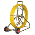 Snake Continuous Fibreglass Duct Rod grp cable pull rodder